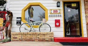 Pintu masuk hartanah