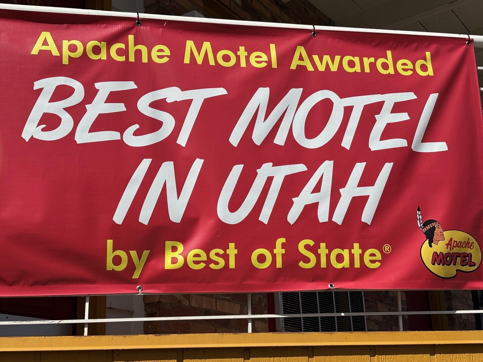 Foto - Apache Motel