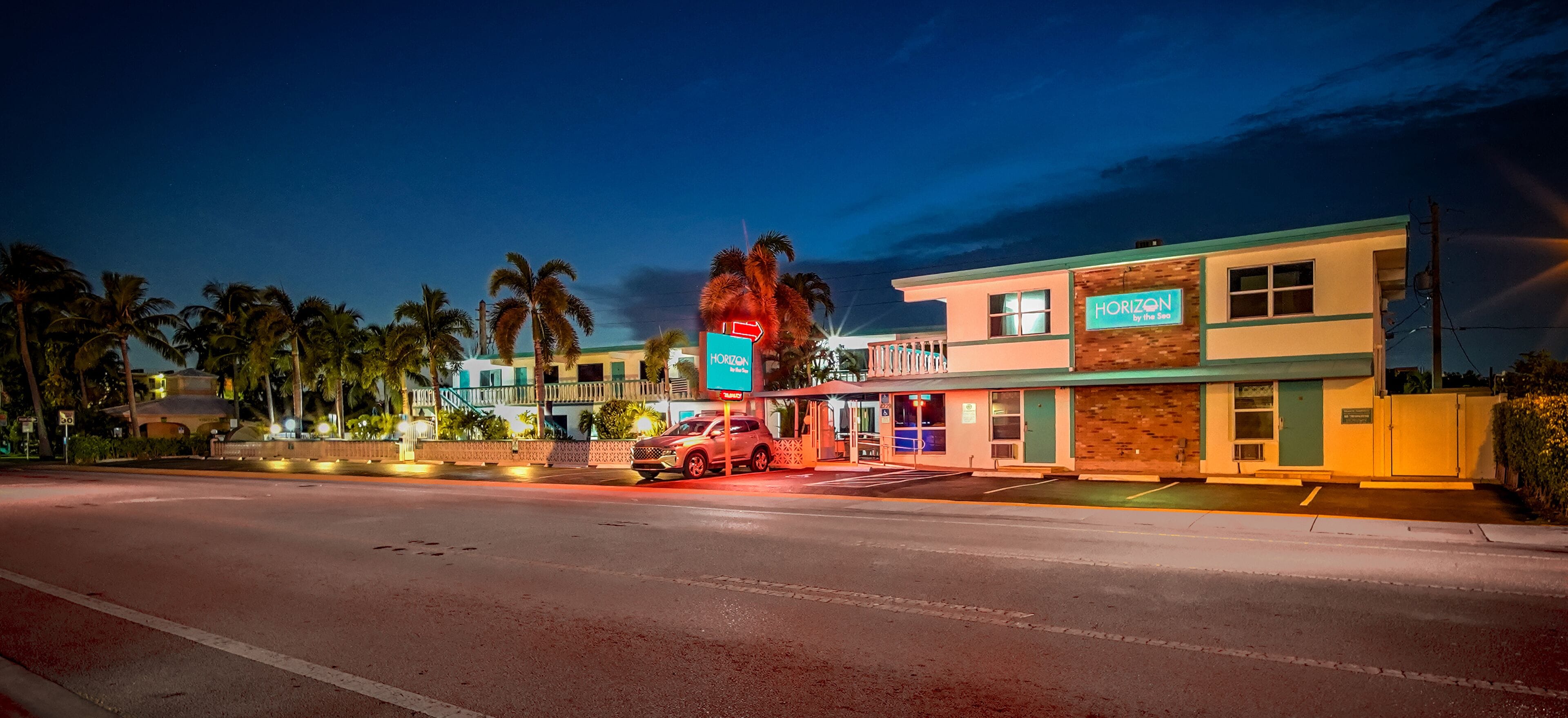 Foto - Horizon by the Sea Inn