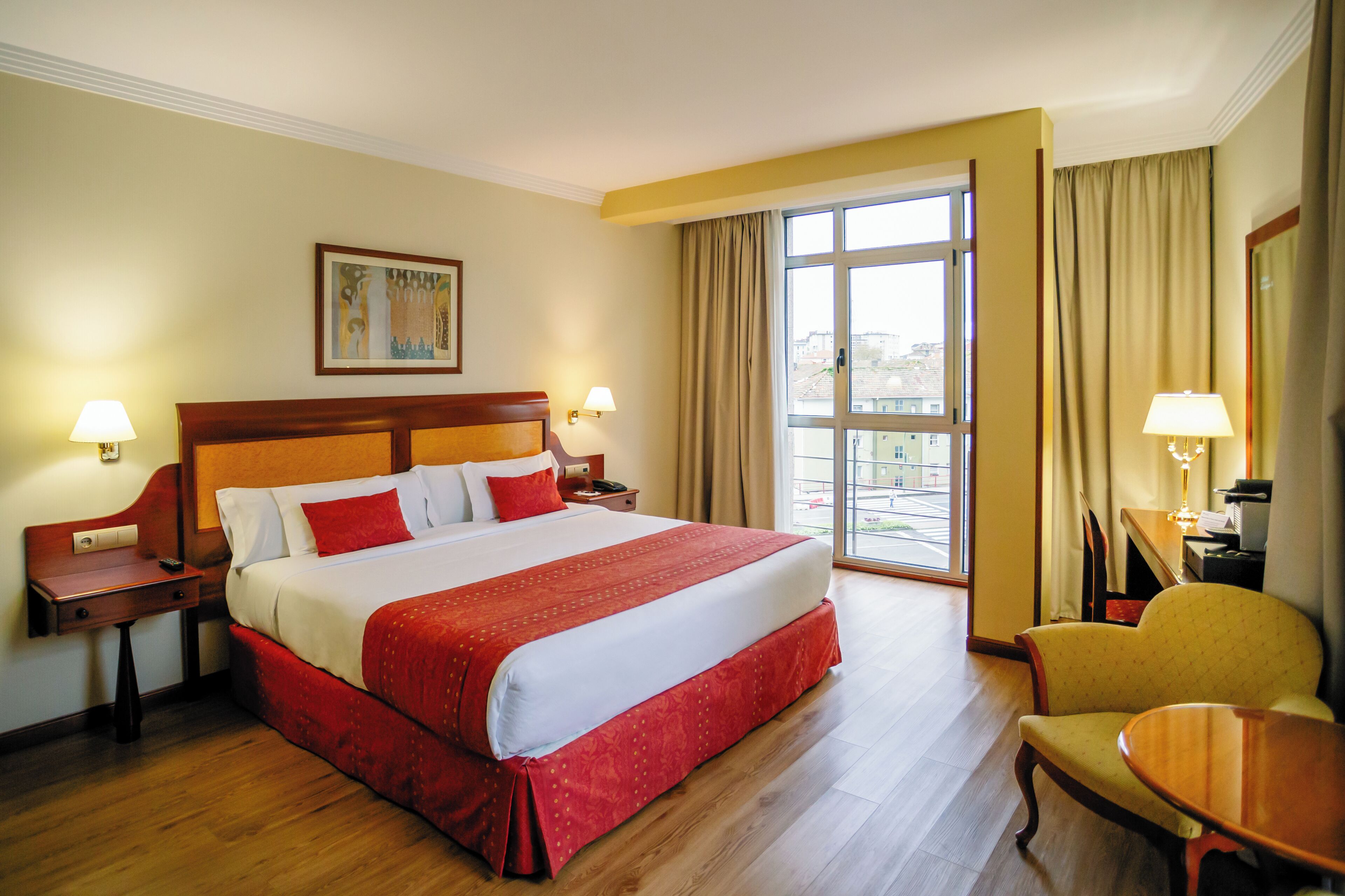 Foto - Gran Hotel de Ferrol