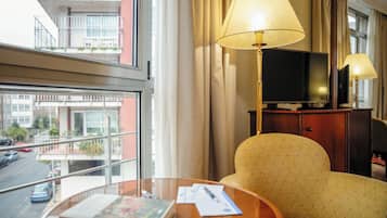 Junior Suite, City View | View from room