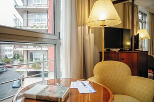 Vista desde la habitación