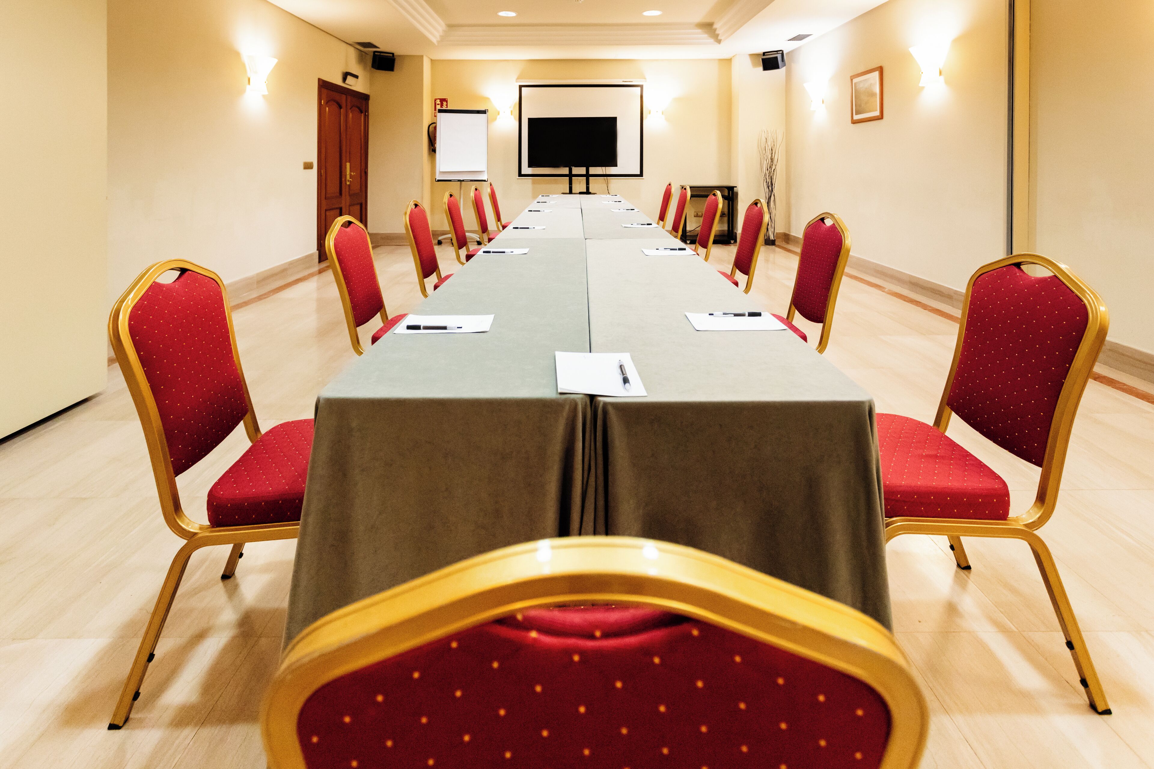 Foto - Gran Hotel de Ferrol