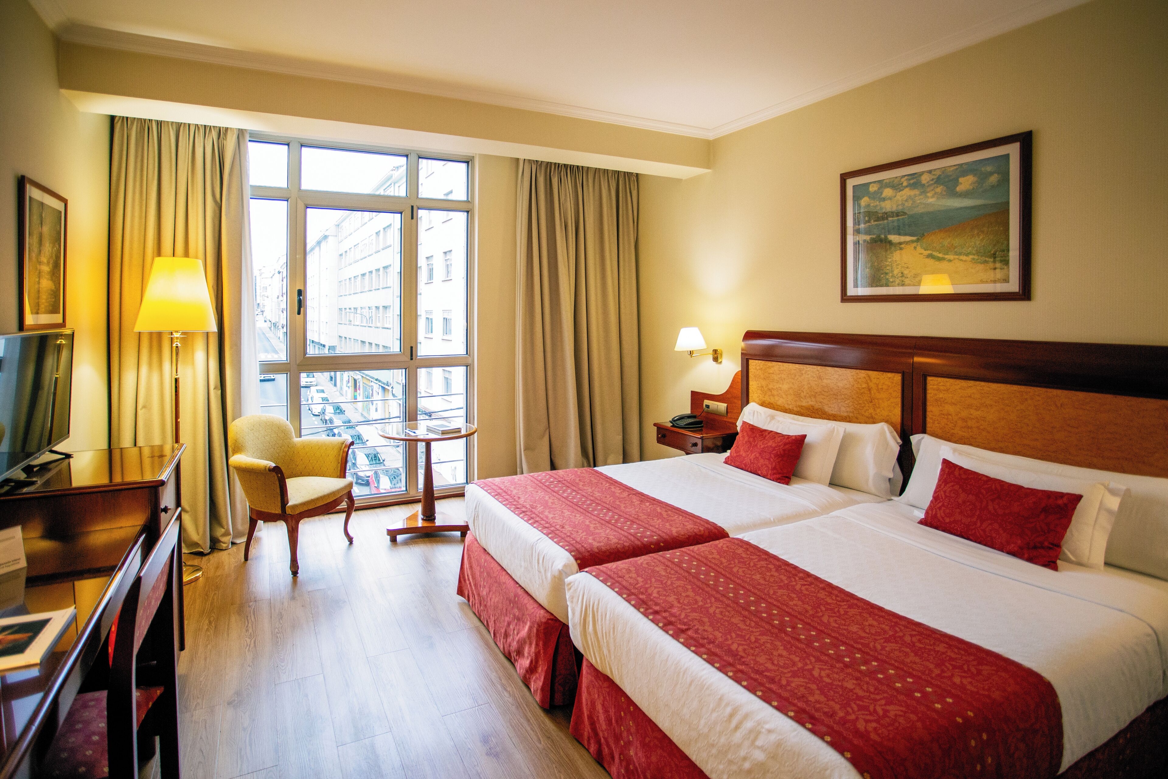 Foto - Gran Hotel de Ferrol