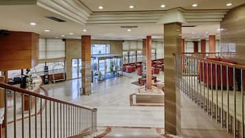Entrada interior
