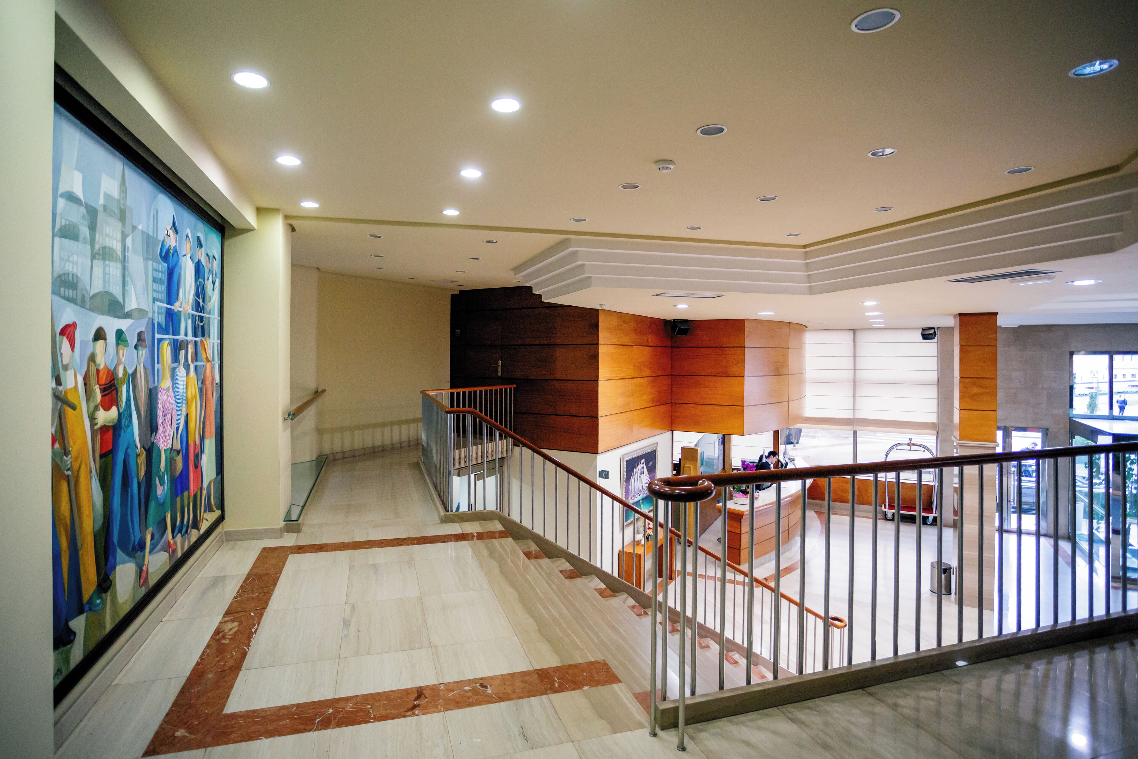 Foto - Gran Hotel de Ferrol