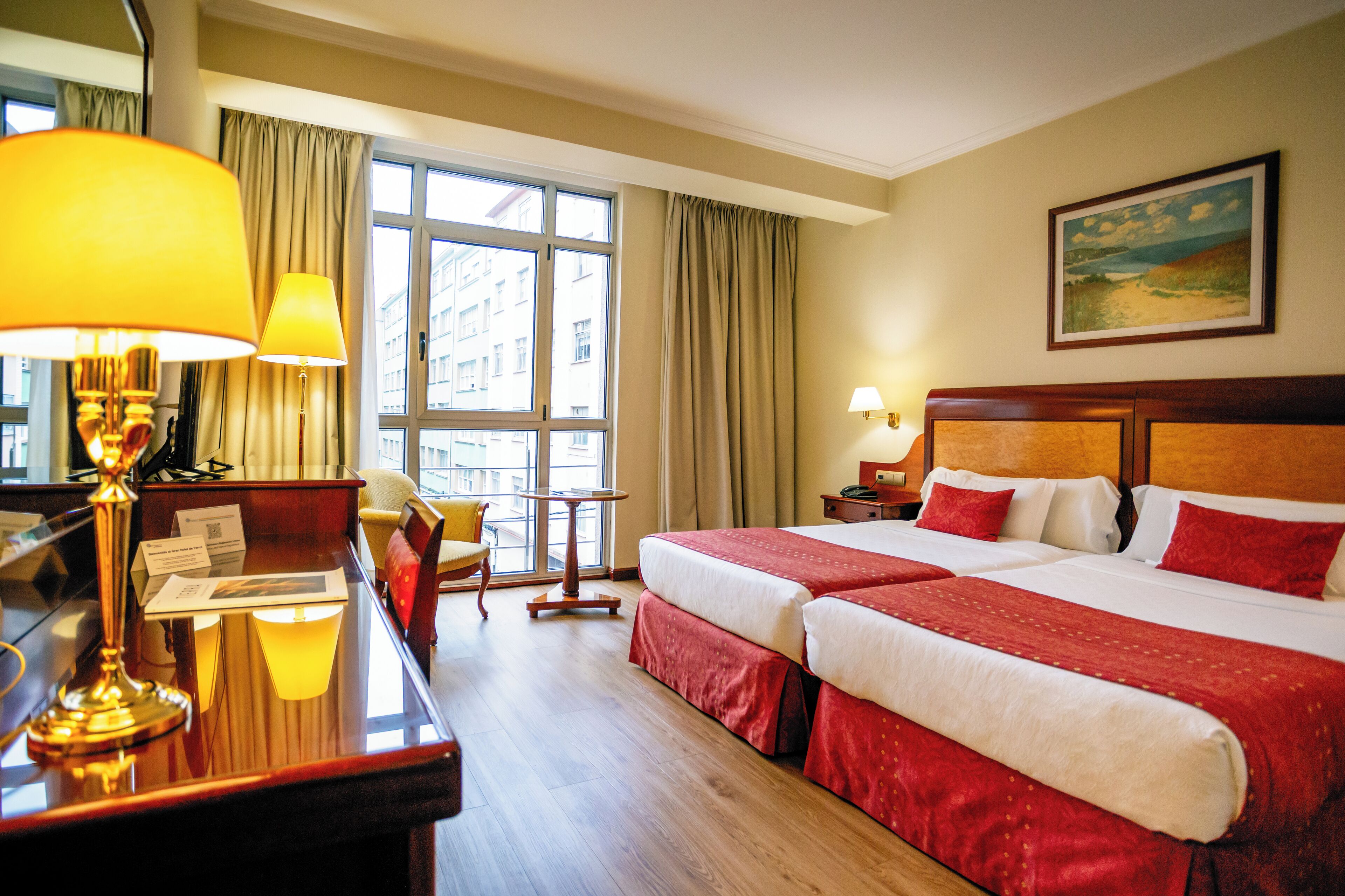 Foto - Gran Hotel de Ferrol