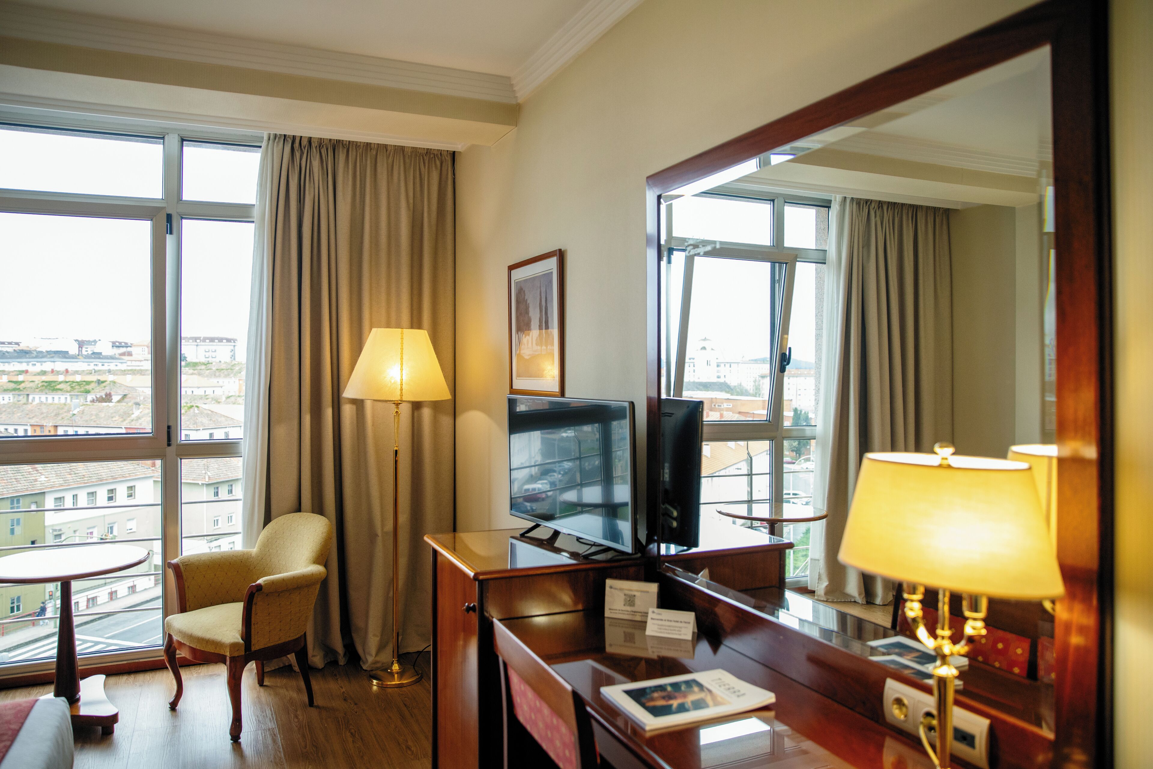 Foto - Gran Hotel de Ferrol