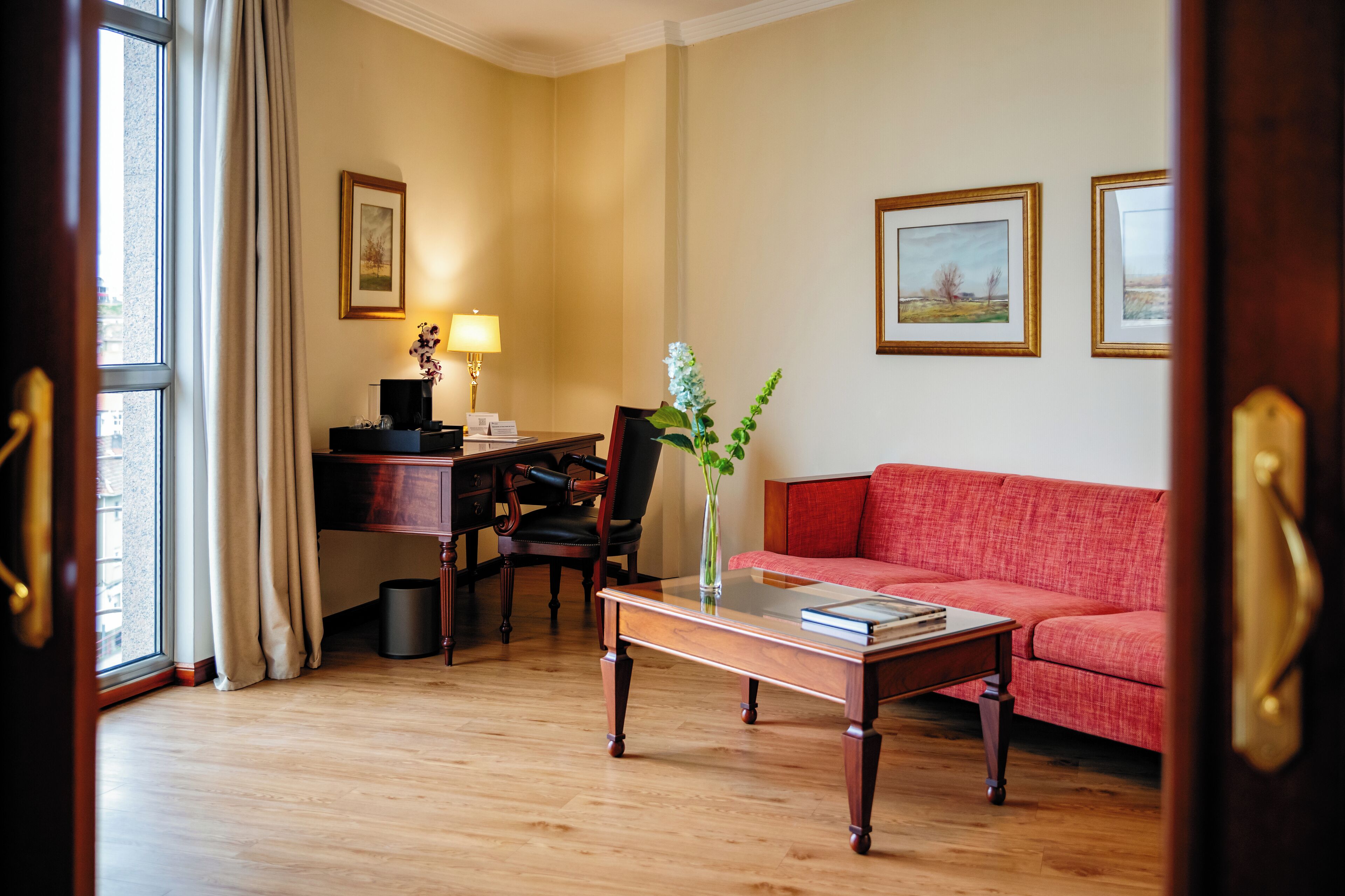 Foto - Gran Hotel de Ferrol