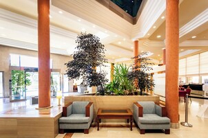 Entrada interior