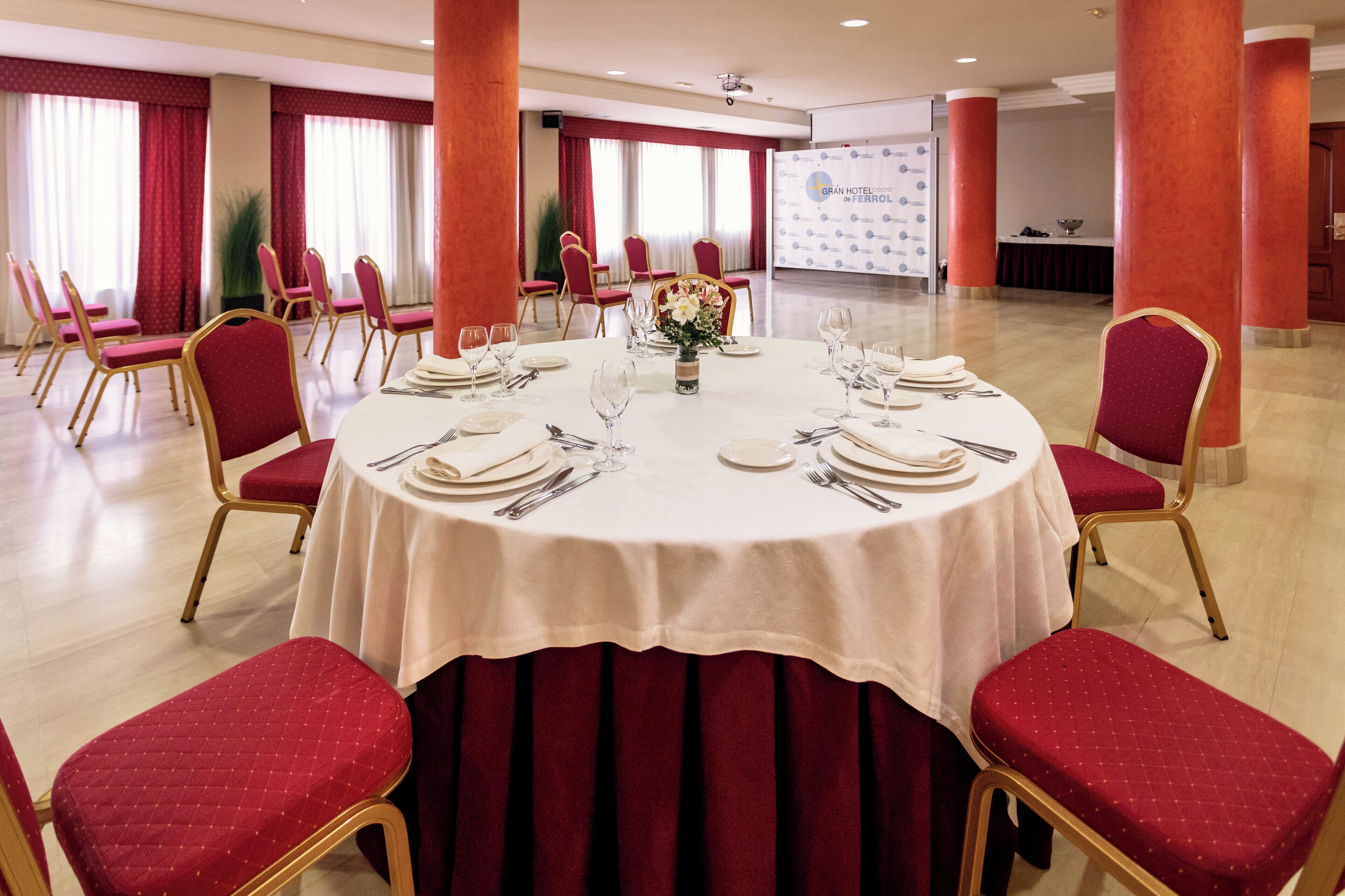 Foto - Gran Hotel de Ferrol