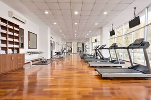 Fitness facility - Wyndham Tashkent (Tashkent)