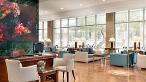 Lobby - Wyndham Tashkent (Tashkent)