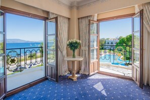 Executive Suite | Balcony