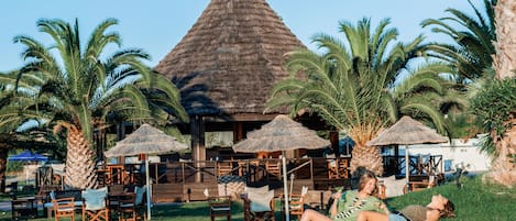 Beach bar