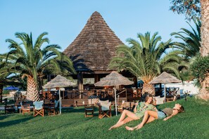 Beach bar