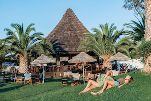 Beach bar
