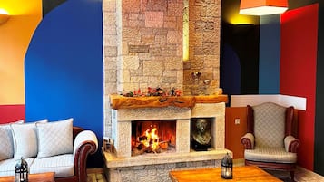 Bar en el lobby