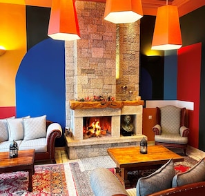 Lobby-Lounge