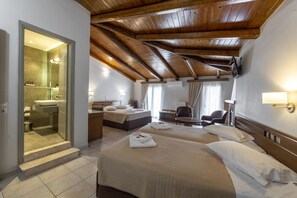 Premium Suite, Hot Tub | View from room