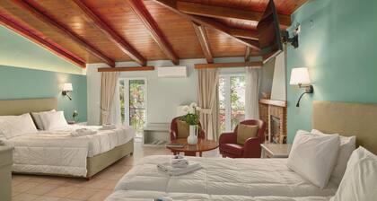 Parnassos Delphi Hotel