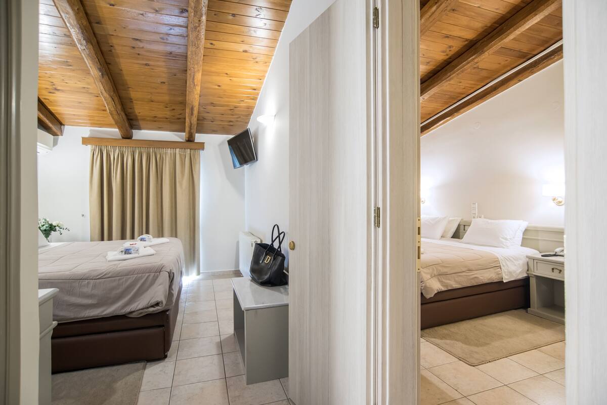 Economy Suite, 1 Bedroom | 객실 내 금고, 암막 커튼, 무료 WiFi, 침대 시트