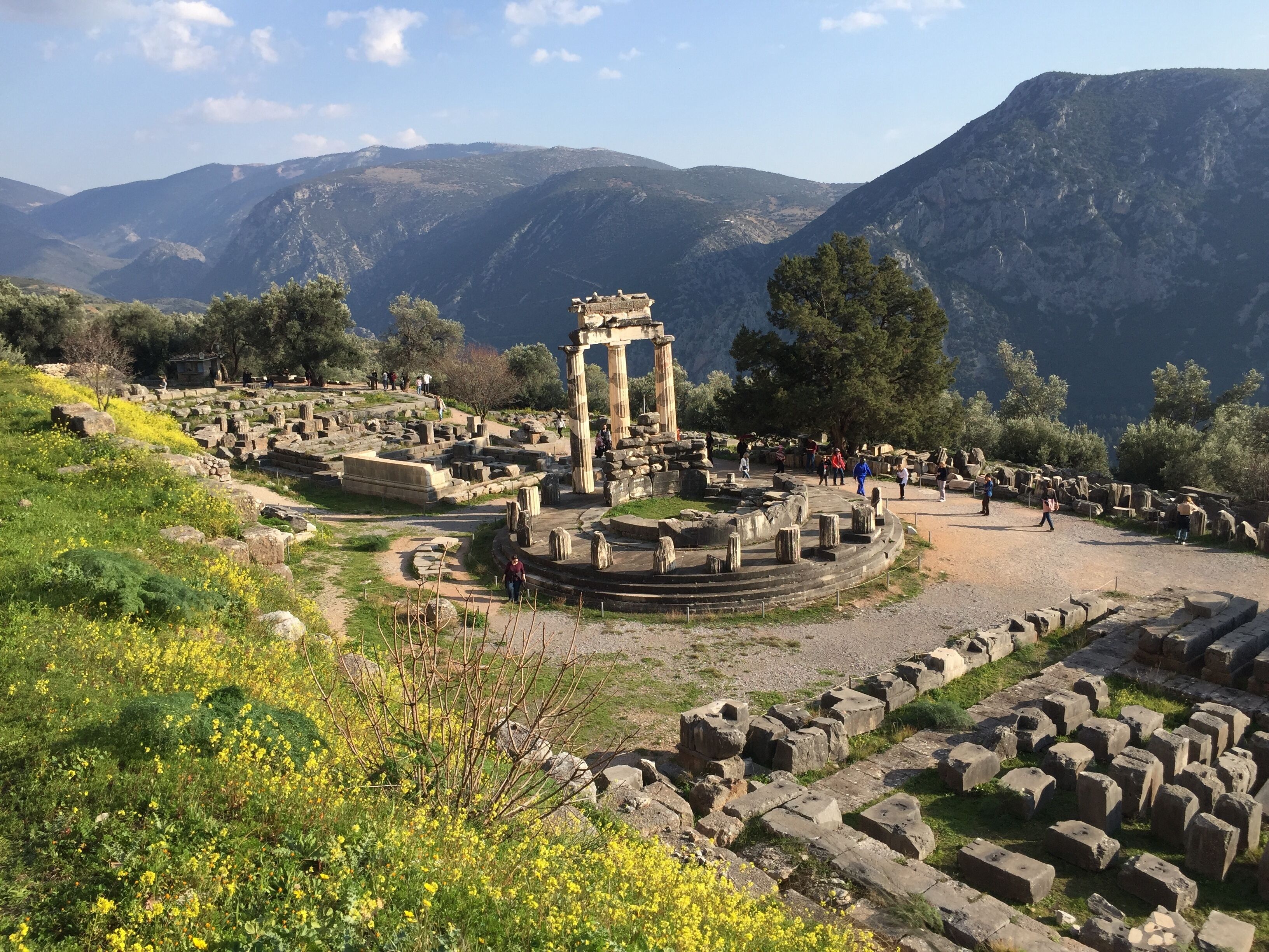 Foto - Parnassos Delphi Hotel