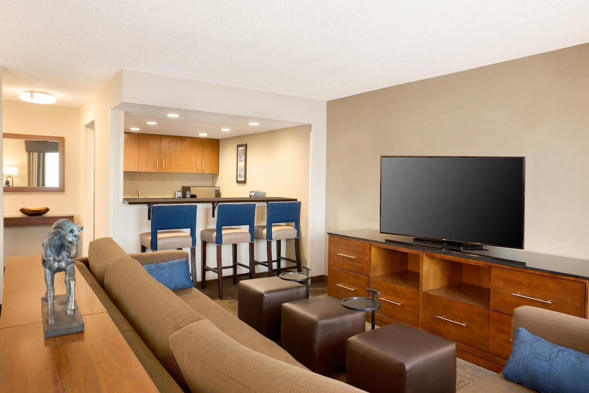 Presidential Suite, King Bed