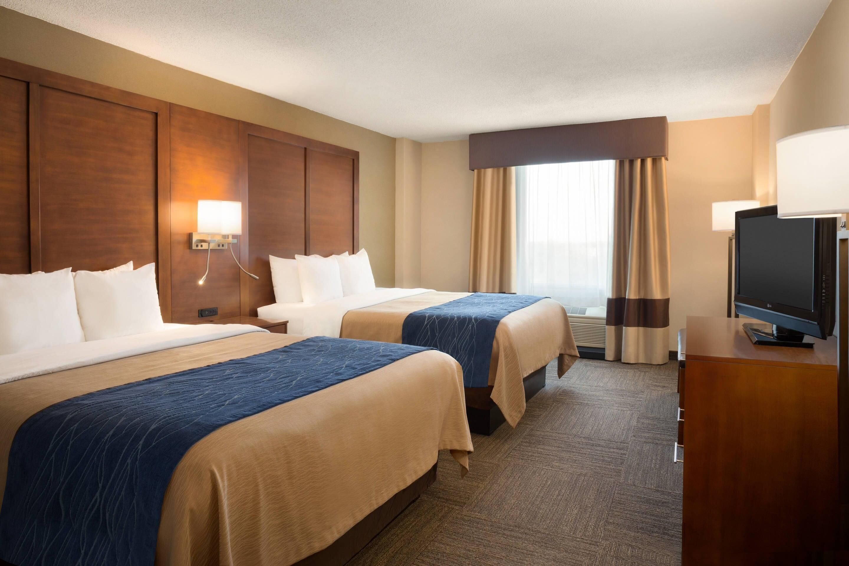 Foto - Comfort Inn & Suites Presidential - Downtown Little Rock