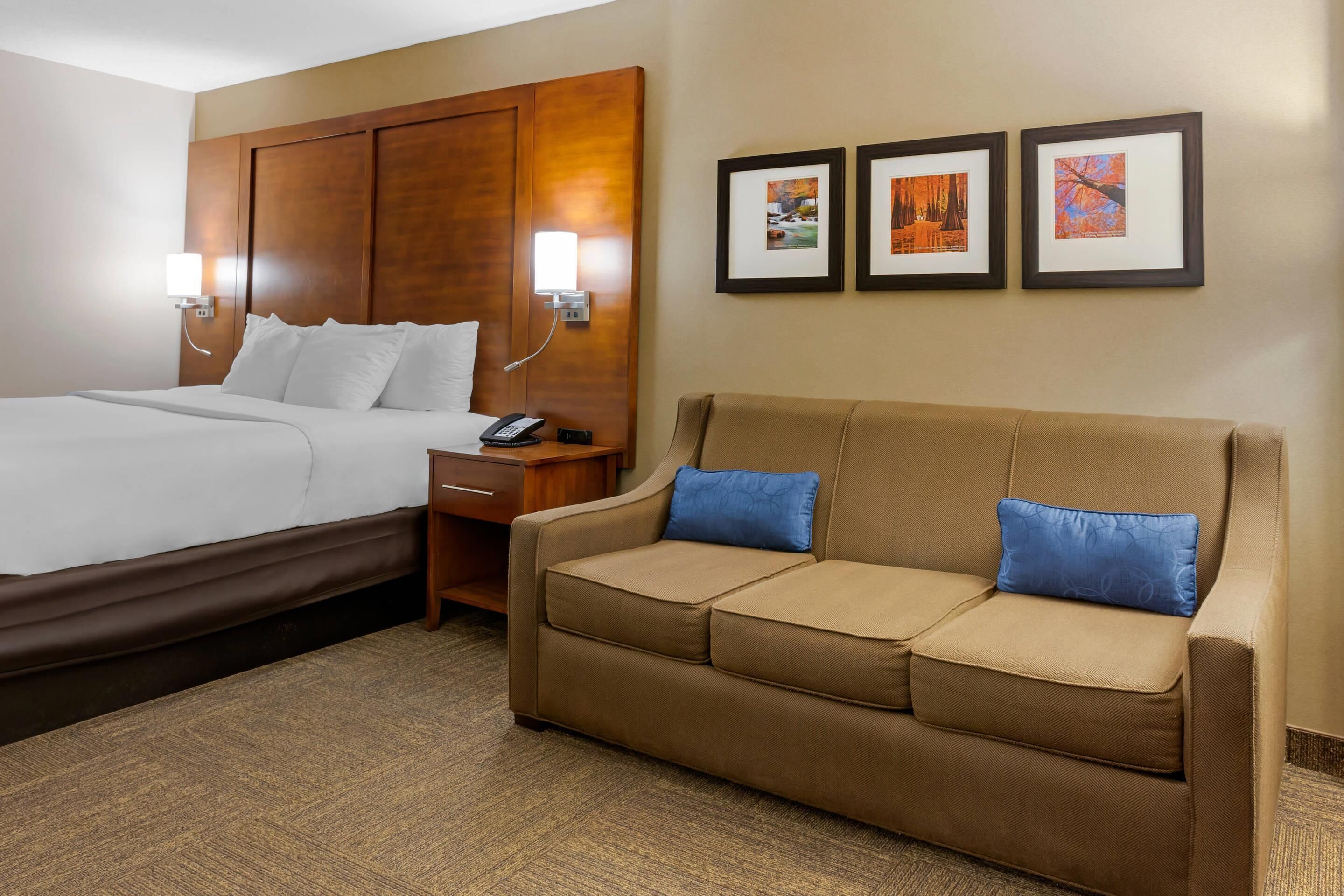 Photo - Comfort Inn & Suites Presidential