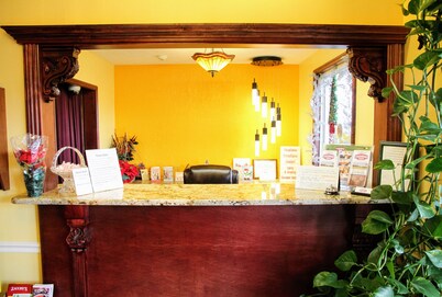 Country Hearth Inn & Suites Union City