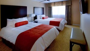 Chambre Deluxe, réfrigérateur