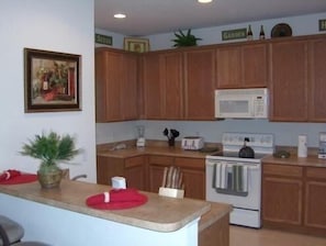 Private kitchen - Global Vacation Homes (Orlando)