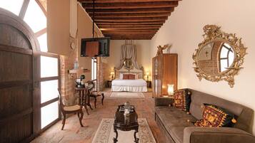 Literie de qualité supérieure, couette en duvet d'oie