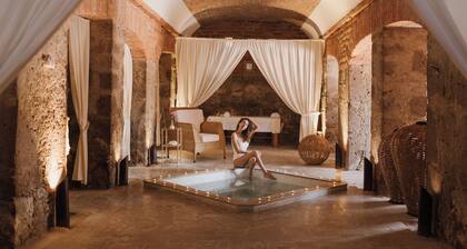 Hacienda Sepulveda Hotel & SPA