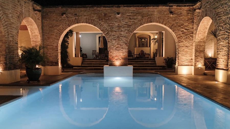 Hacienda Sepulveda Hotel & SPA