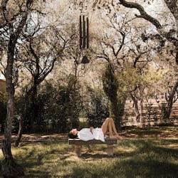 Jardín