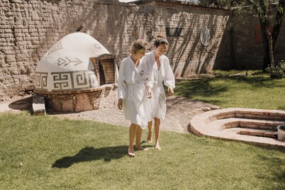 Hacienda Sepulveda Hotel & SPA