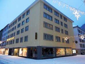 Front of property - Central Hotel Post (Chur)