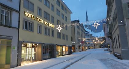 Central Hotel Post