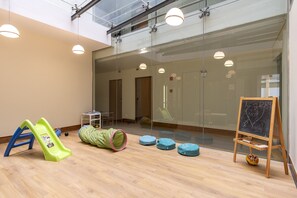 Children’s area