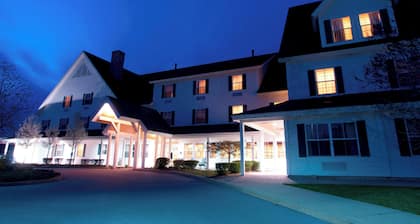 Courtyard Middlebury