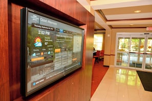 Property amenity