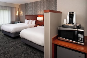 1 bedroom, in-room safe, blackout curtains, iron/ironing board
