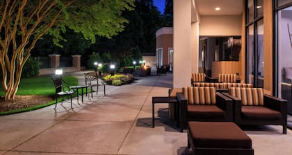 Courtyard by Marriott High Point