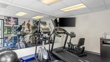 Salle de remise en forme