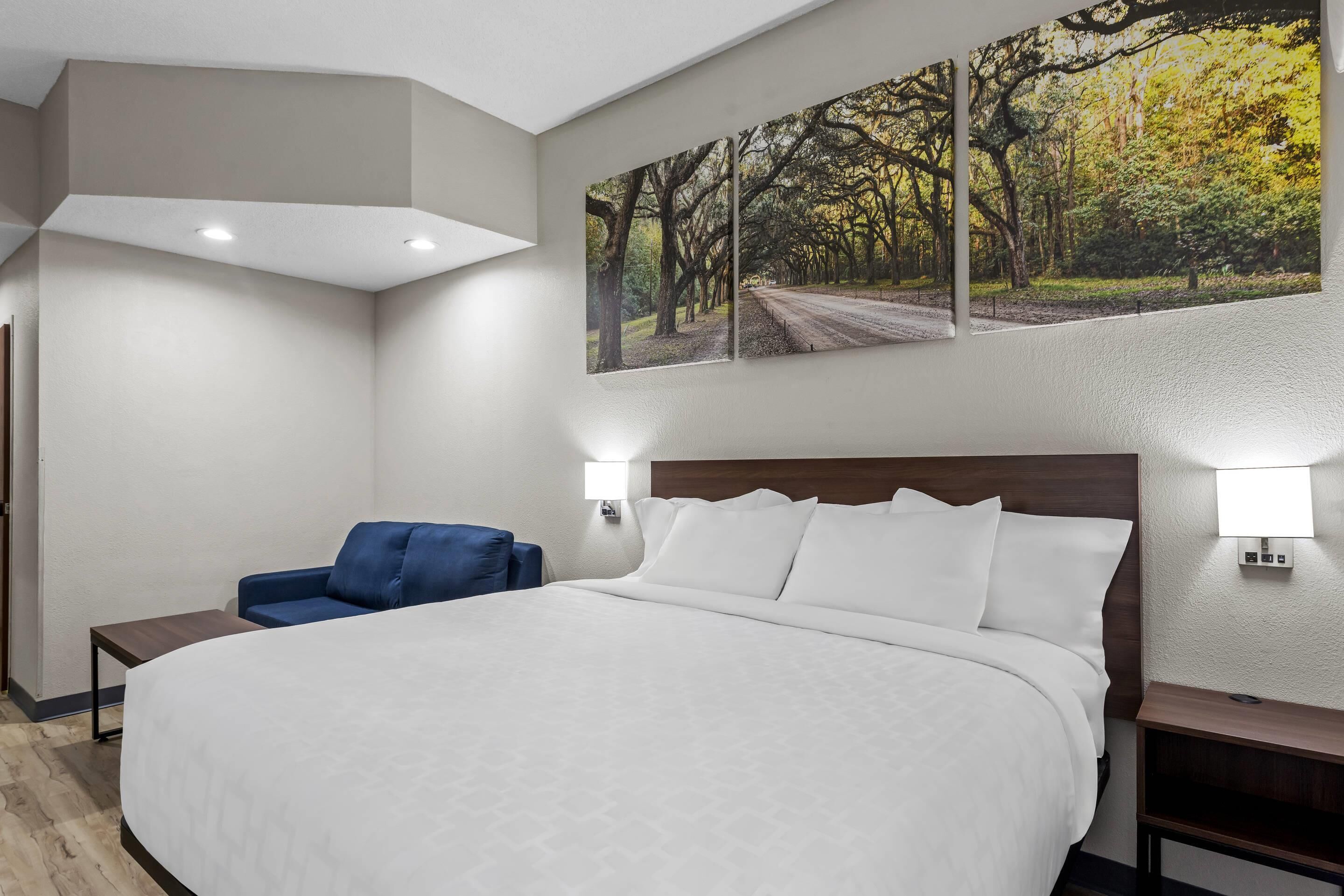 Coffres-forts dans les chambres, bureau, Wi-Fi gratuit, draps fournis