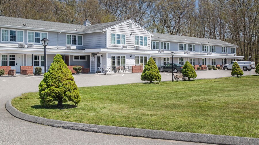 Rodeway Inn Waterford - New London