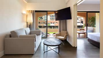 Suite, 2 habitaciones | Vistas desde la habitación