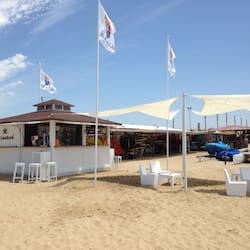Bar na praia